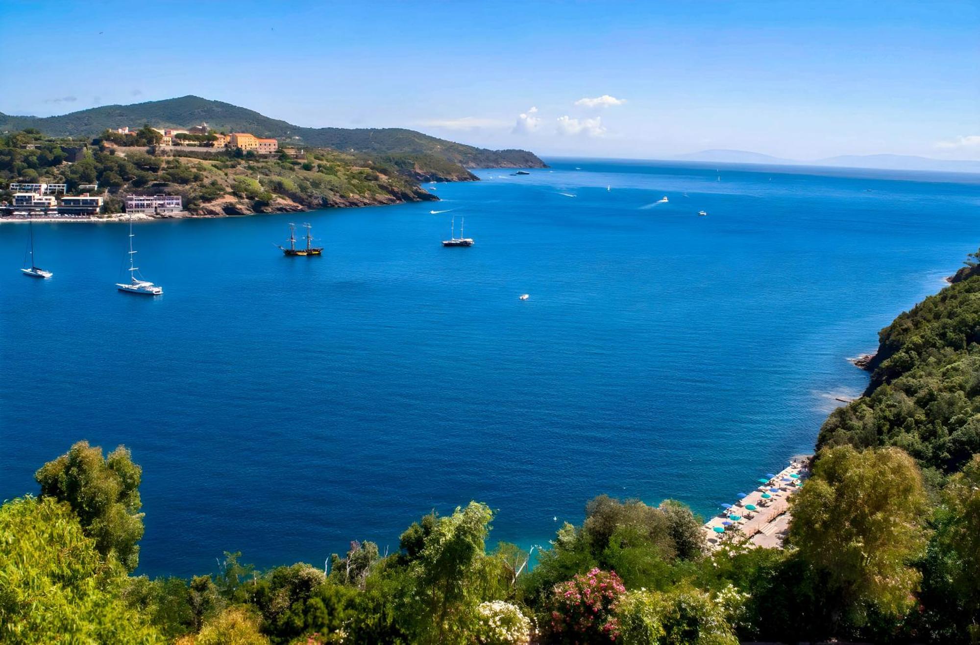 Hotiday Room Collection - Porto Azzurro Capoliveri  Esterno foto