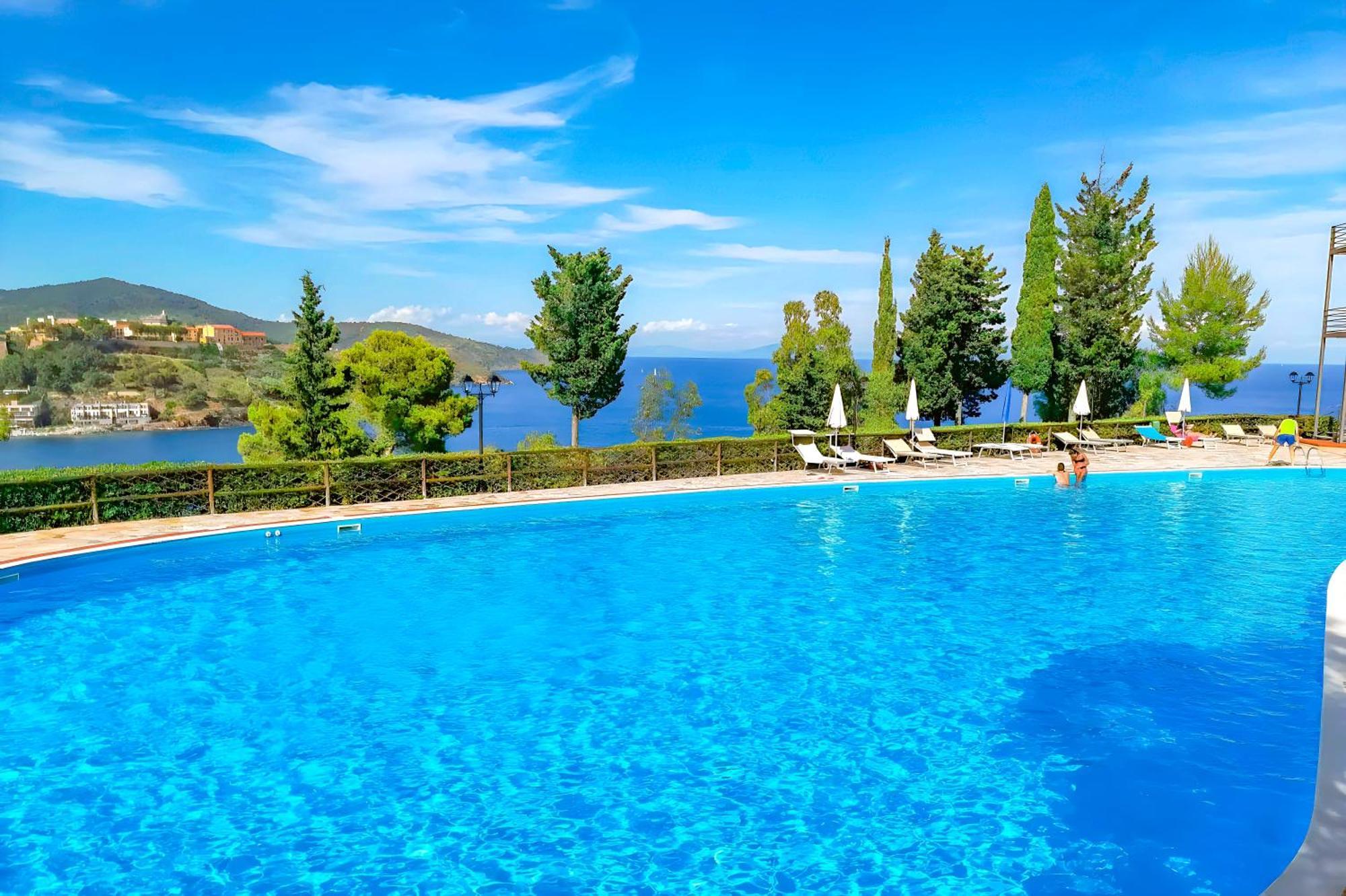Hotiday Room Collection - Porto Azzurro Capoliveri  Esterno foto