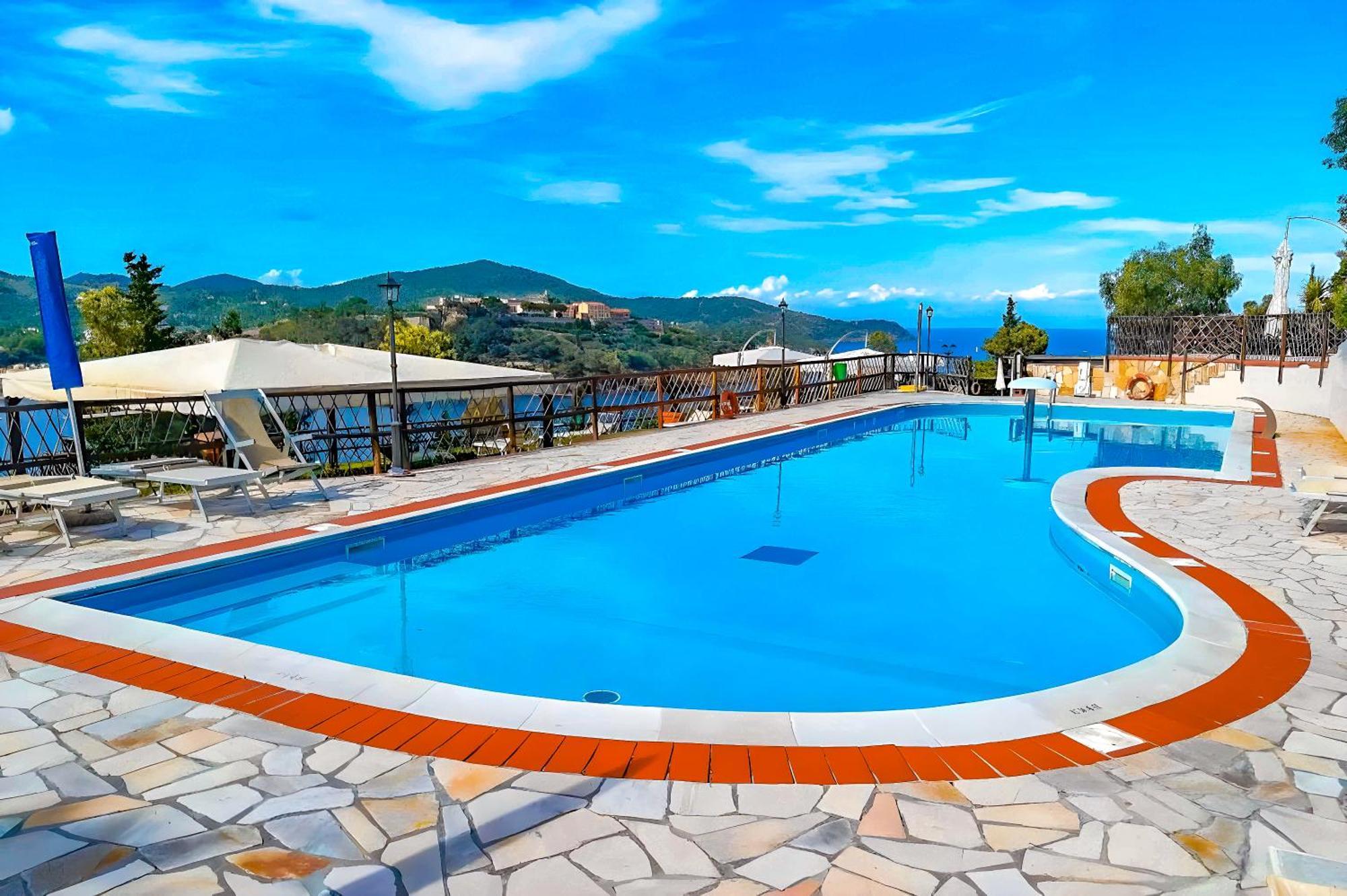 Hotiday Room Collection - Porto Azzurro Capoliveri  Esterno foto